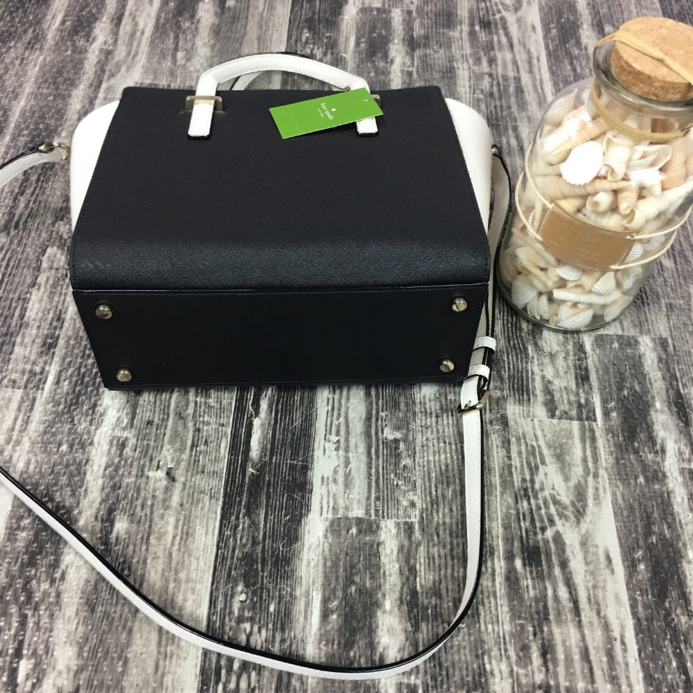 🔵 Kate Spade Small Hayden Cedar Street Cross-Body - Picture 4 of 8